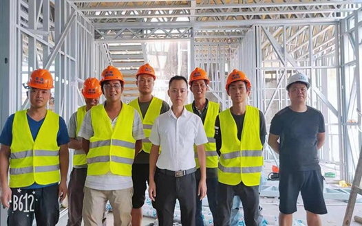 深圳睿婕鋼結(jié)構(gòu)建筑有限公司專業(yè)優(yōu)勢