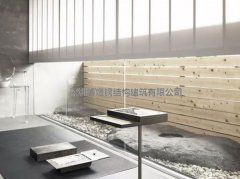 裝修獻文:新中式玄關,一種說不出來的美!