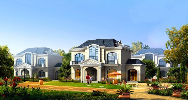 輕鋼別墅能不能辦理房產(chǎn)證?(圖1) 輕鋼別墅能不能辦理房產(chǎn)證?(圖1)