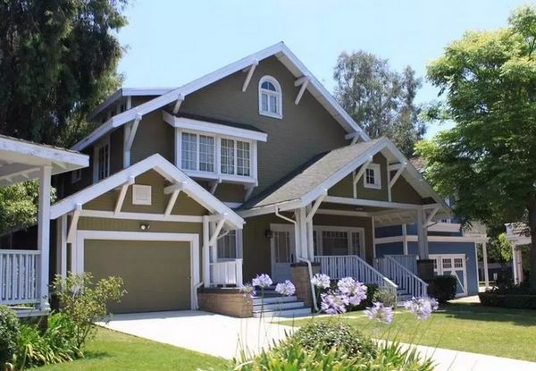 馬鞍山輕鋼別墅施工設(shè)計 29萬起建別墅 抗9級地震(圖1)