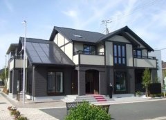睿婕輕鋼別墅 一種節能、環保的新型建筑！