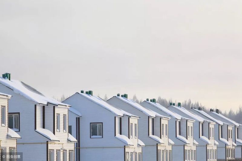 抓住裝配式建筑背后的巨大商機(jī) 與傳統(tǒng)建筑說(shuō)“拜拜”(圖7) 睿婕輕鋼別墅