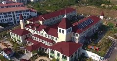 央視報道：裝配式輕鋼結構都可以建學校了！