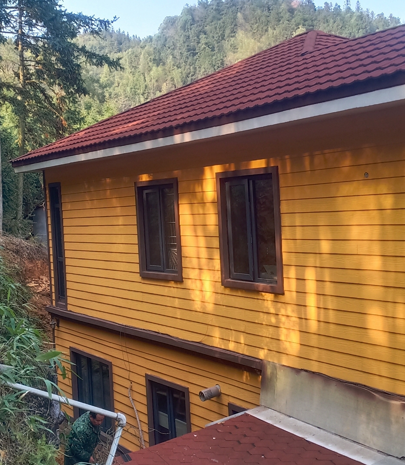 輕鋼別墅可以安裝空調系統嗎？(圖2)