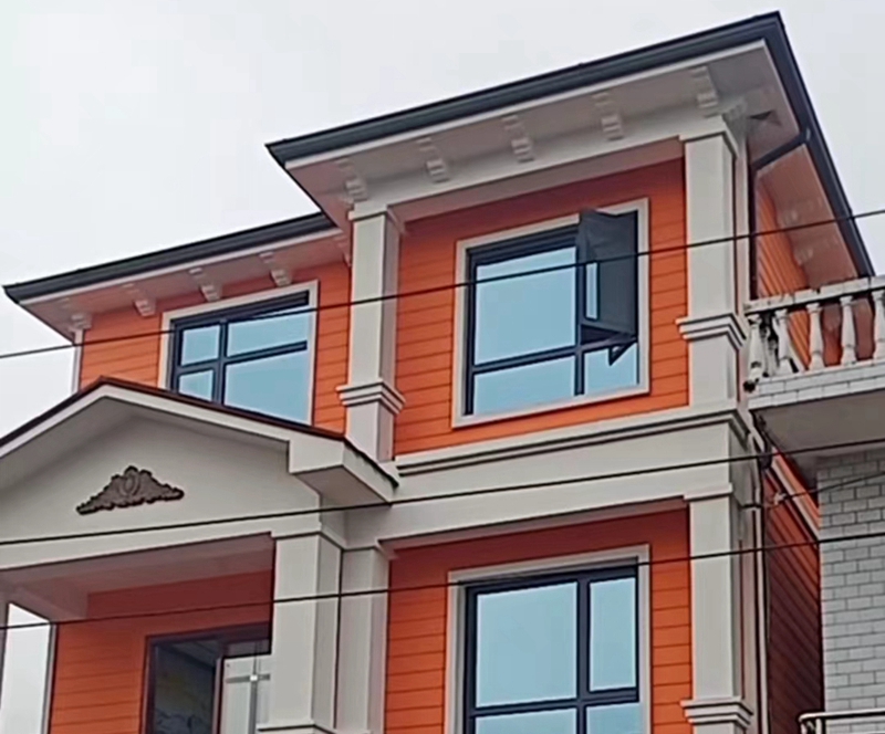輕鋼別墅防火性能，確保居住安全與舒適