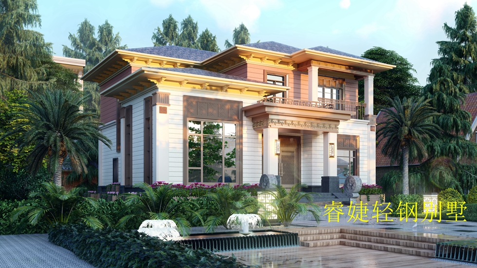 輕鋼房屋造價(jià)多少錢(qián)一個(gè)平方？(圖2)