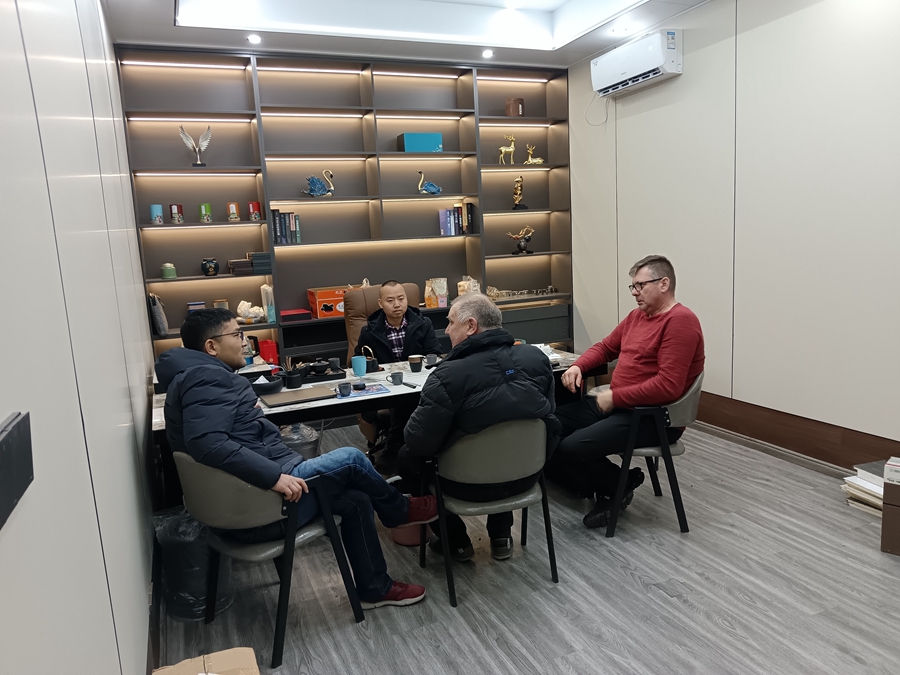 德國房地產開發商與睿婕輕鋼別墅展開深度合作，共同塑造未來住宅新風貌