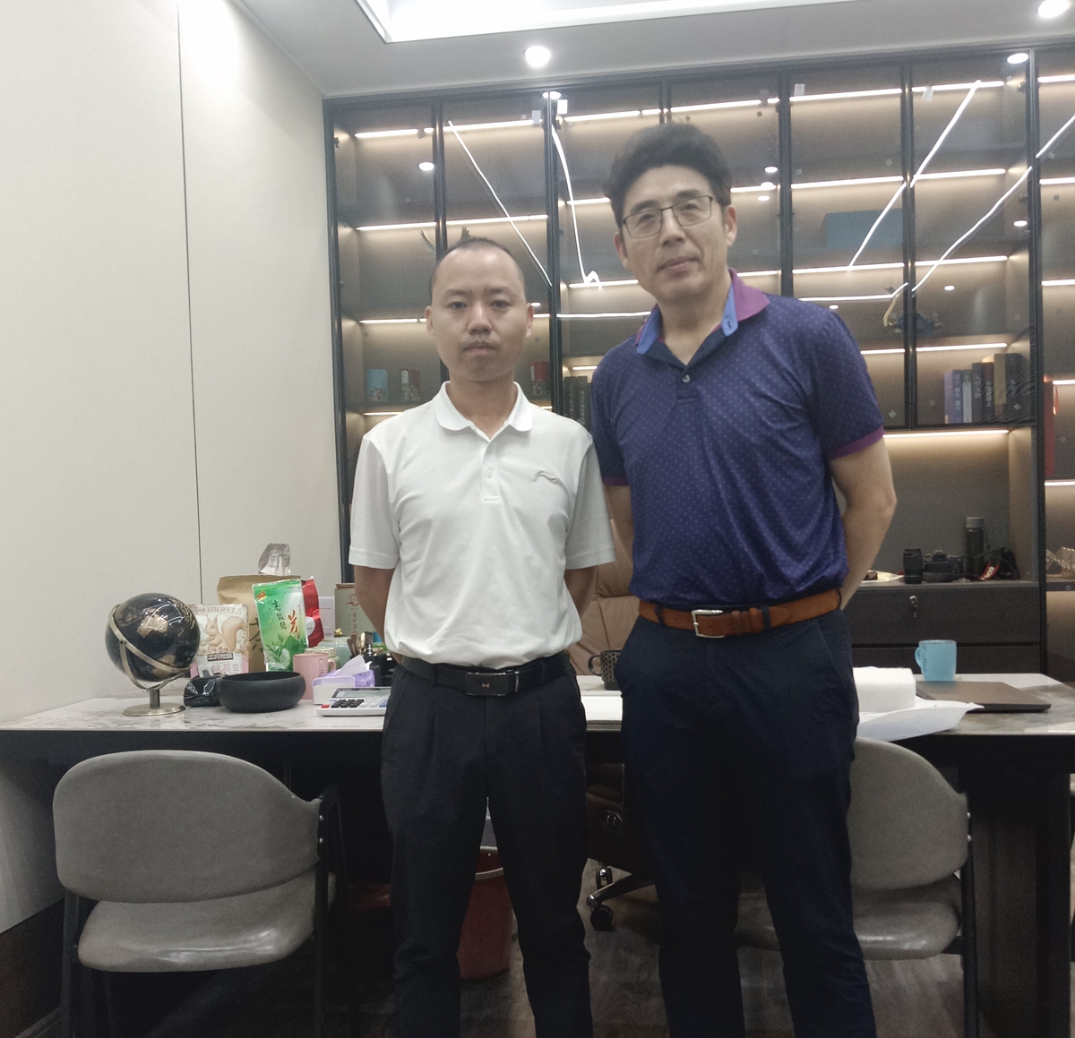 戰略合作:中國睿婕輕鋼別墅將引入美國硅谷市場!