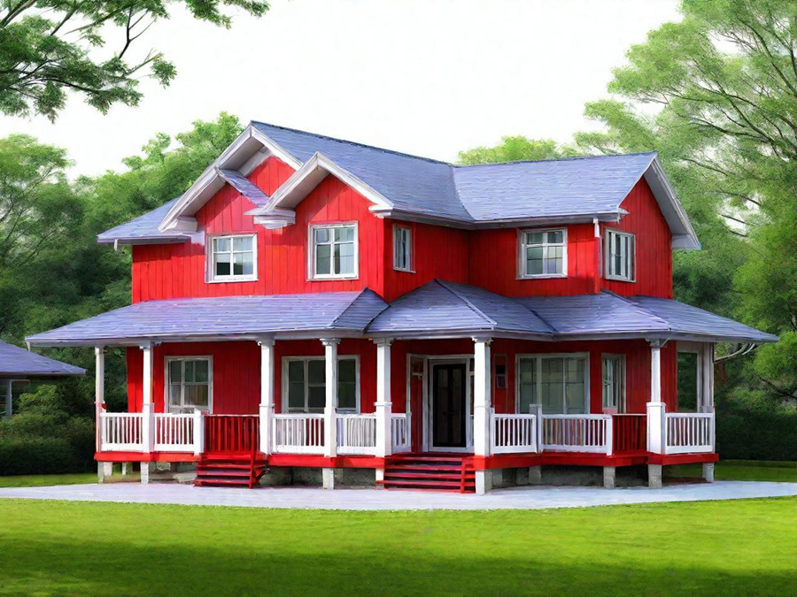 輕鋼別墅：節能省錢的理想選擇