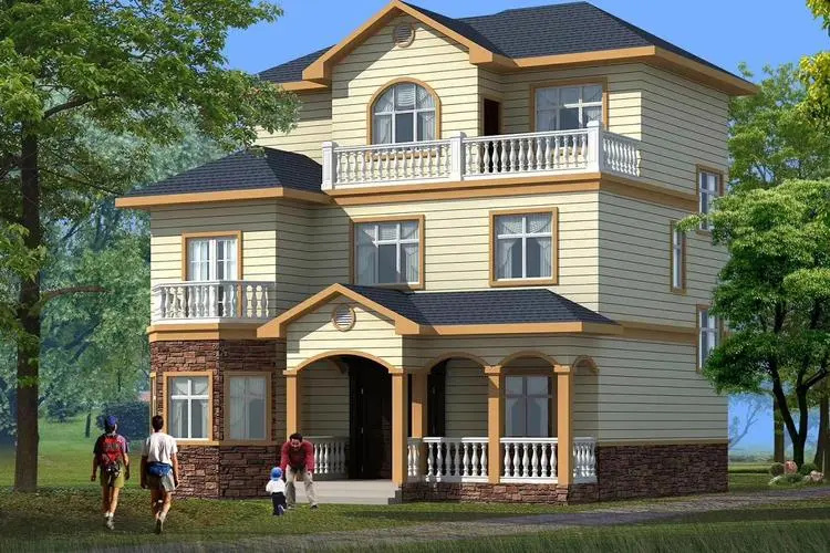 輕鋼別墅抗鹽堿嗎？鹽堿地考驗(yàn)下，輕鋼別墅能否“獨(dú)善其身”？