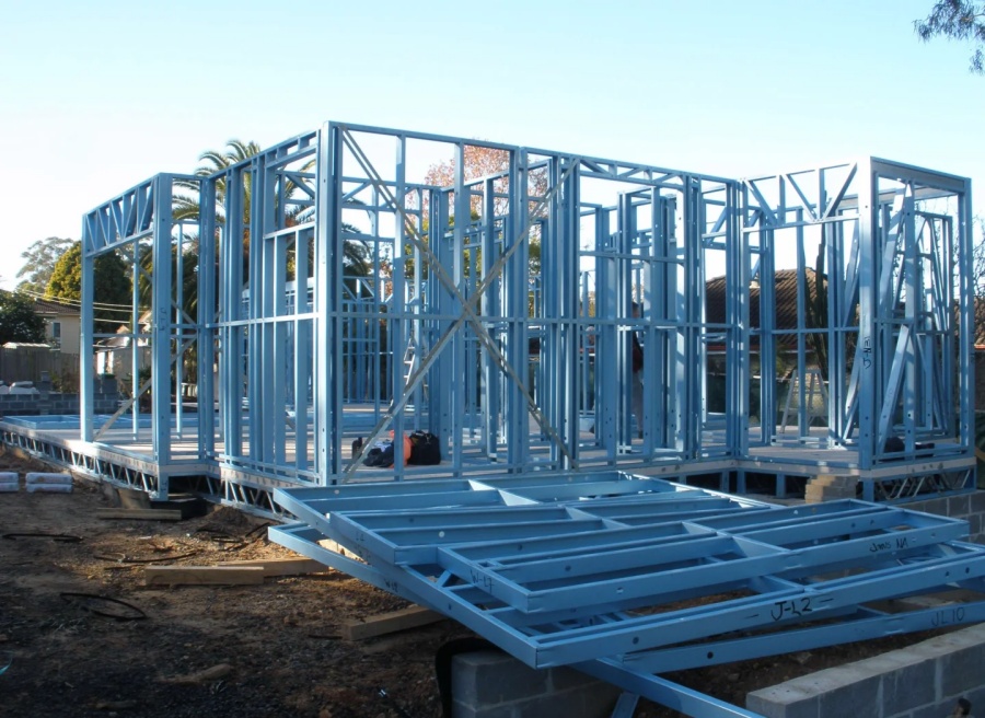 輕鋼別墅龍骨厚度揭秘：多少毫米才是安全與舒適的關(guān)鍵？