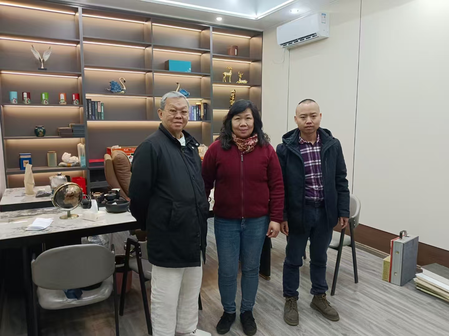 海外客戶與睿捷達(dá)成合作 海外客戶與睿捷達(dá)成合作