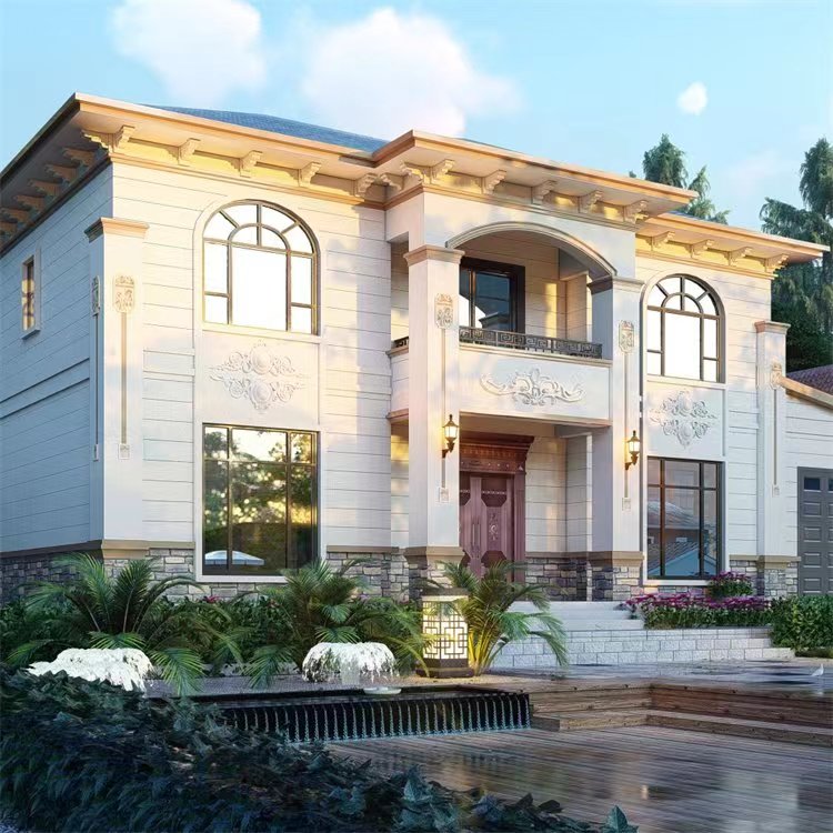 輕鋼別墅建房前必做的準(zhǔn)備工作，確保工程順利進(jìn)行