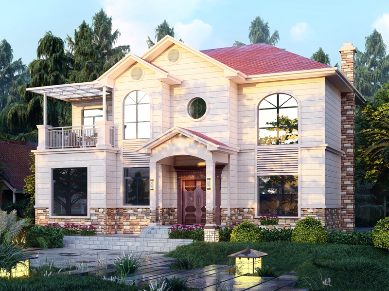 輕鋼別墅墻體滲水問題解析：如何確保防水性能？